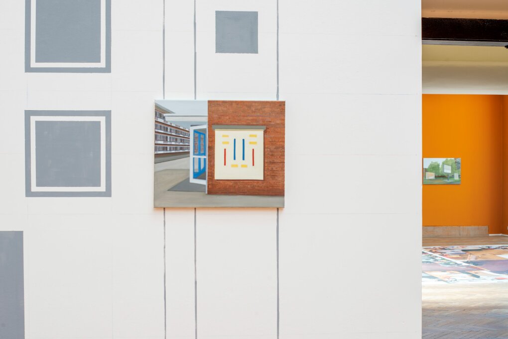 Nejisté domovy: Petra Trenkel